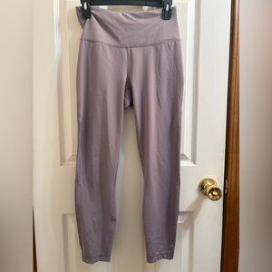 90 Degree By Reflex Mauve Leggings